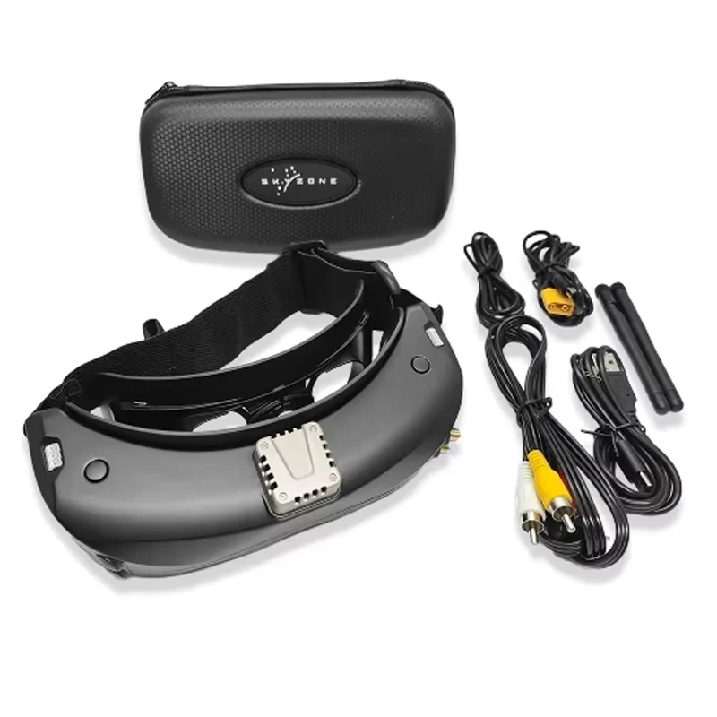 Skyzone Sky04X Pro Fpv Goggles - Skyzone Sky04X Pro Oled Fpv Goggles recension och pris