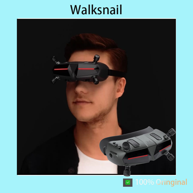 2025 NEW CADDX Walksnail Avata - Walksnail Avatar Hd Goggles X recension och pris