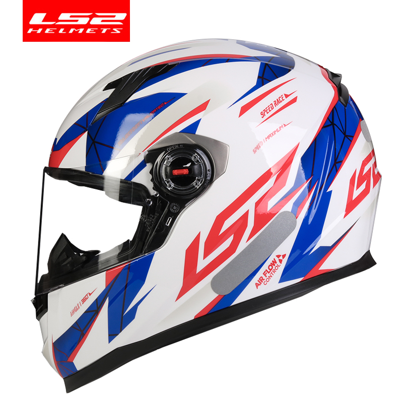 LS2 FF358 Full Face Motorcycle - Walksnail Avatar Hd Kit V2 32Gb recension och pris