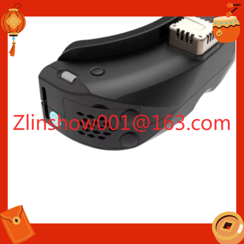 SKYZONE SKY04O Pro FPV Goggles - Skyzone Sky04O Pro Fpv Goggles recension och pris