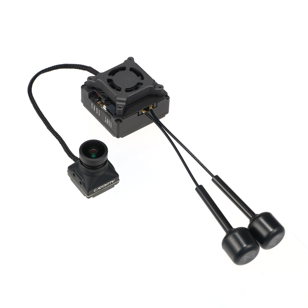 Walksnail Avatar GT KIT 2W VTX - Walksnail Avatar Gt Kit 2W Vtx recension och pris