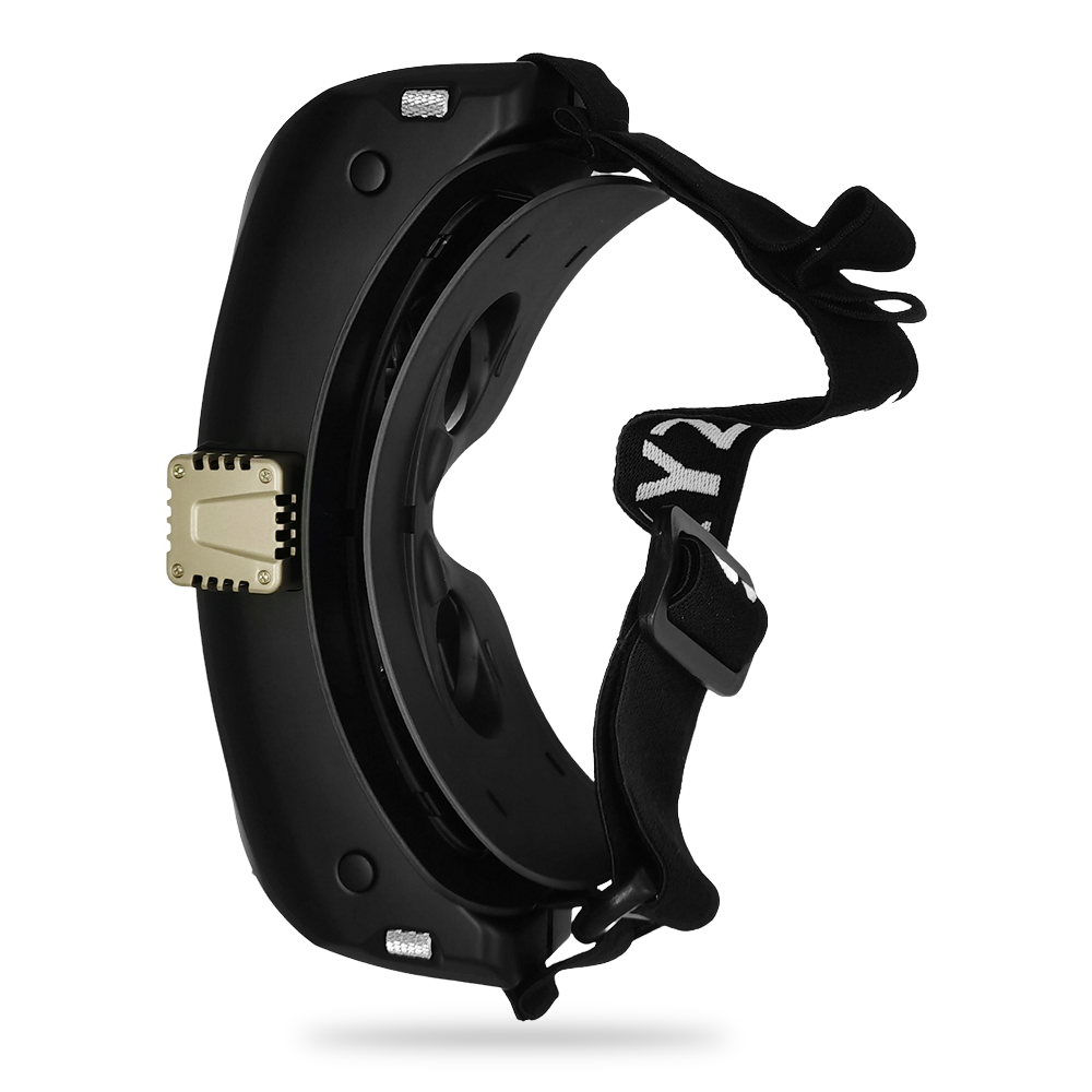 Skyzone SKY04X PRO 5.8GHz FPV  - Skyzone Sky04O Pro Fpv Goggles recension och pris