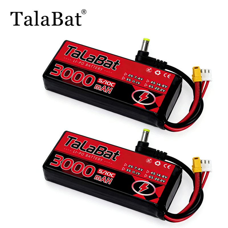 Original 3000MAH 2S 5C 10C 7.4 - Skyzone Sky04X Pro Oled Fpv Goggles recension och pris