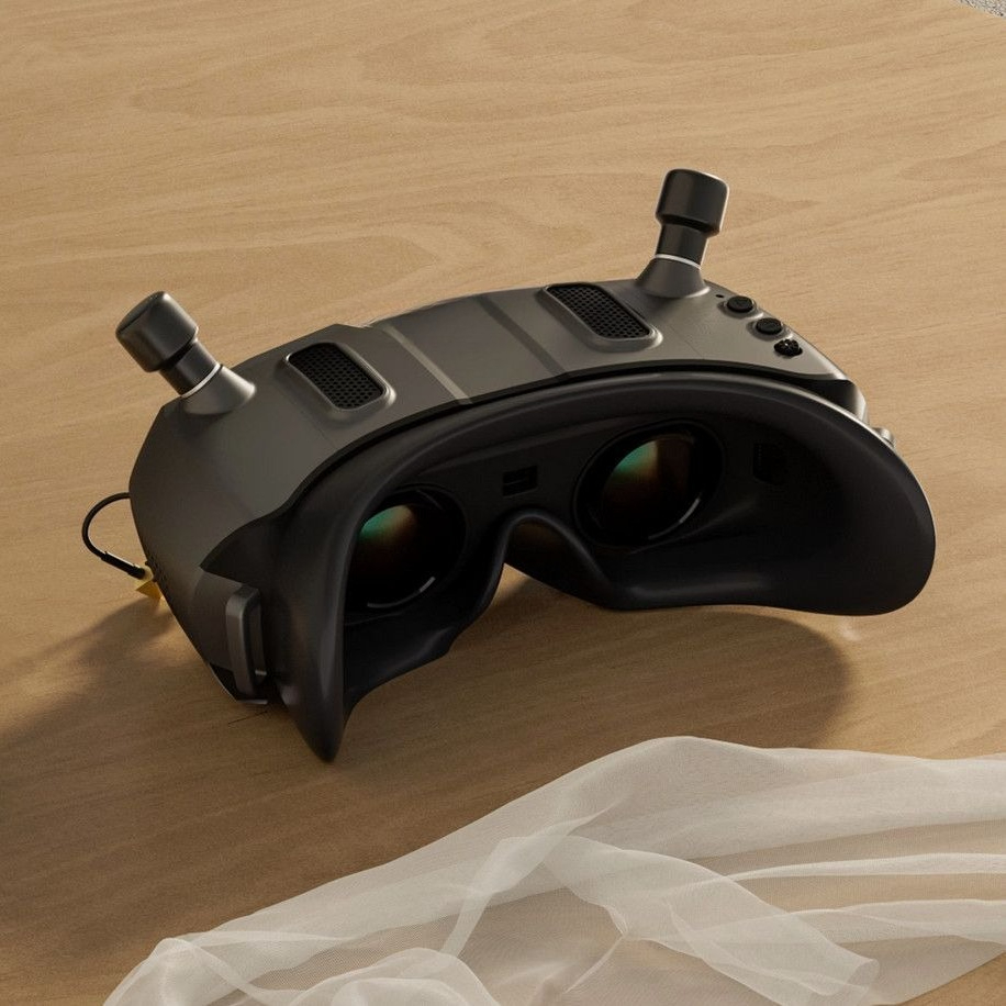 Walksnail Avatar HD Goggles X  - Walksnail Avatar Hd Goggles X recension och pris