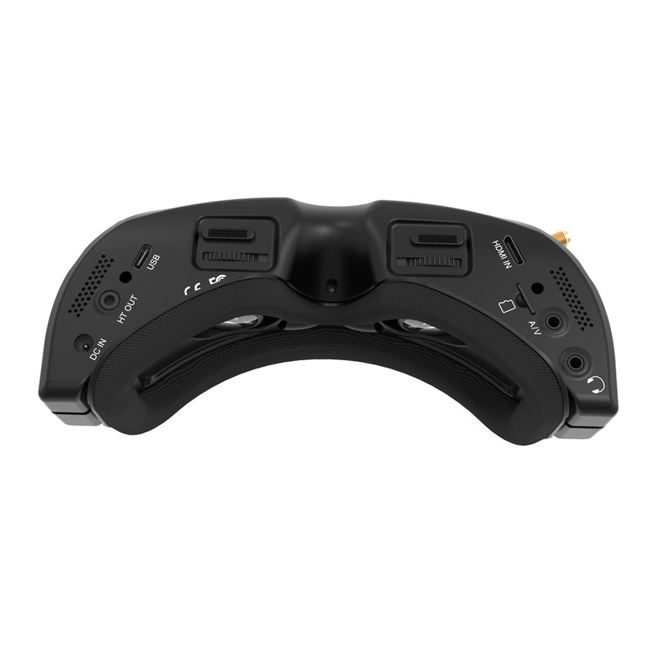 SKYZONE SKY04O PRO V2 FPV Gogg - Skyzone Sky04O Pro Fpv Goggles recension och pris