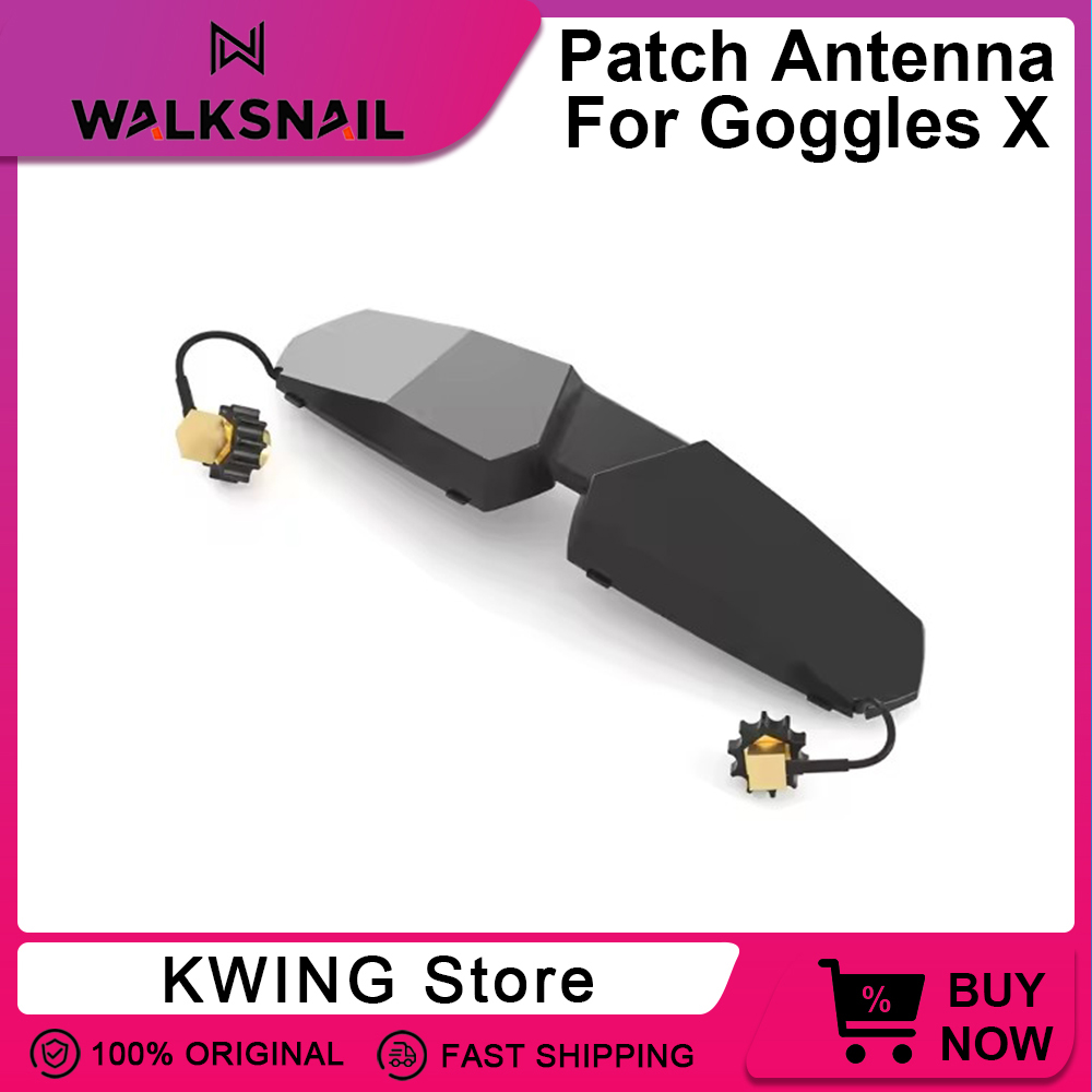 Walksnail Patch Antenna V2 Ava - Walksnail Avatar Hd Goggles X recension och pris