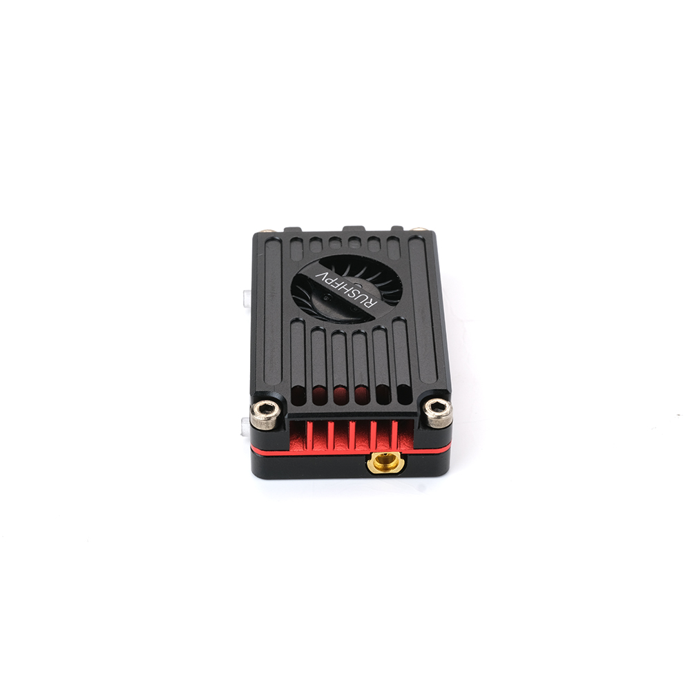 RUSHFPV RUSH TANK MAX SOLO 5.8 - Rushfpv Rush Max Solo 5.8G 2.5W Vtx recension och pris
