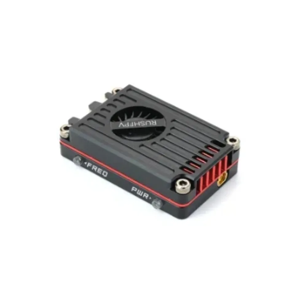 RUSHFPV MAX SOLO 5.8G VTX 2.5W - Rushfpv Rush Max Solo 5.8G 2.5W Vtx recension och pris