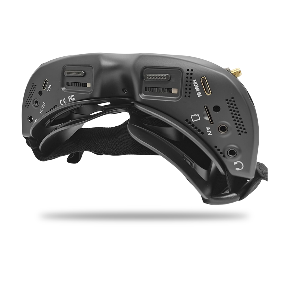 Skyzone SKY04O PRO 1280x720 OL - Skyzone Sky04O Pro Fpv Goggles recension och pris