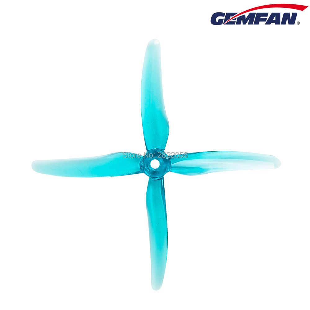 4 Pcs/ 2 Pairs Gemfan 51455 5  - Geprc Rad Vtx 5.8G 2.5W recension och pris