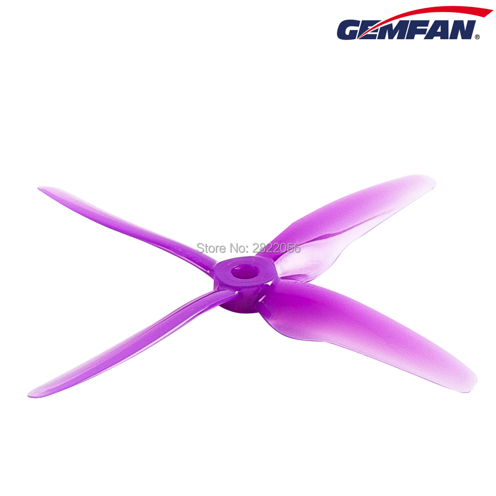 4 Pcs/ 2 Pairs Gemfan 51455 5  - Geprc Rad Vtx 5.8G 2.5W recension och pris