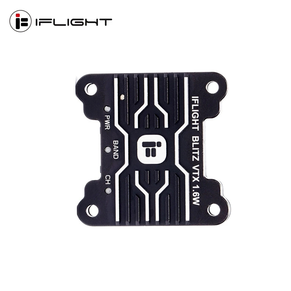 IFlight BLITZ 1.6W VTX High Po - Iflight Blitz 1.6W 5.8G Vtx recension och pris