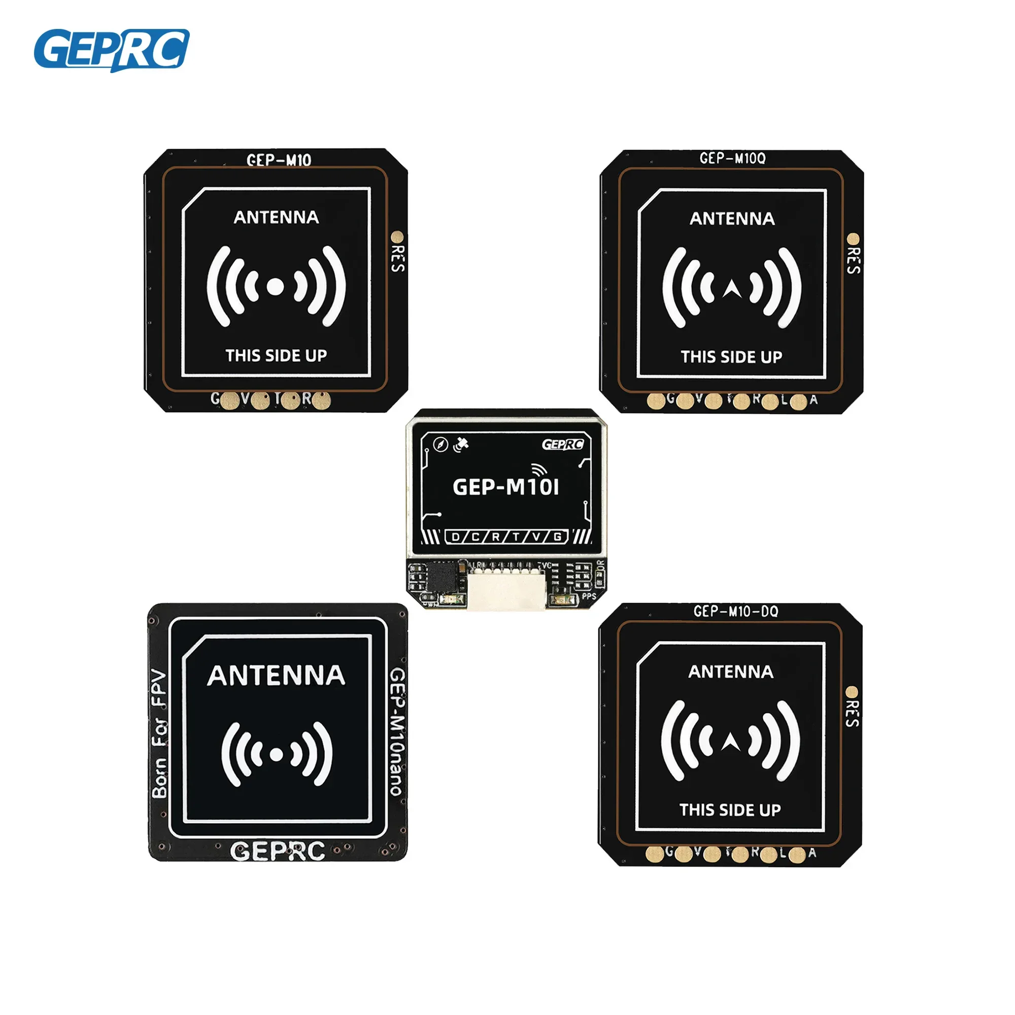 GEPRC GEP-M10 Series GPS Modul - Foxeer Reaper Extreme 2.5W Vtx recension och pris