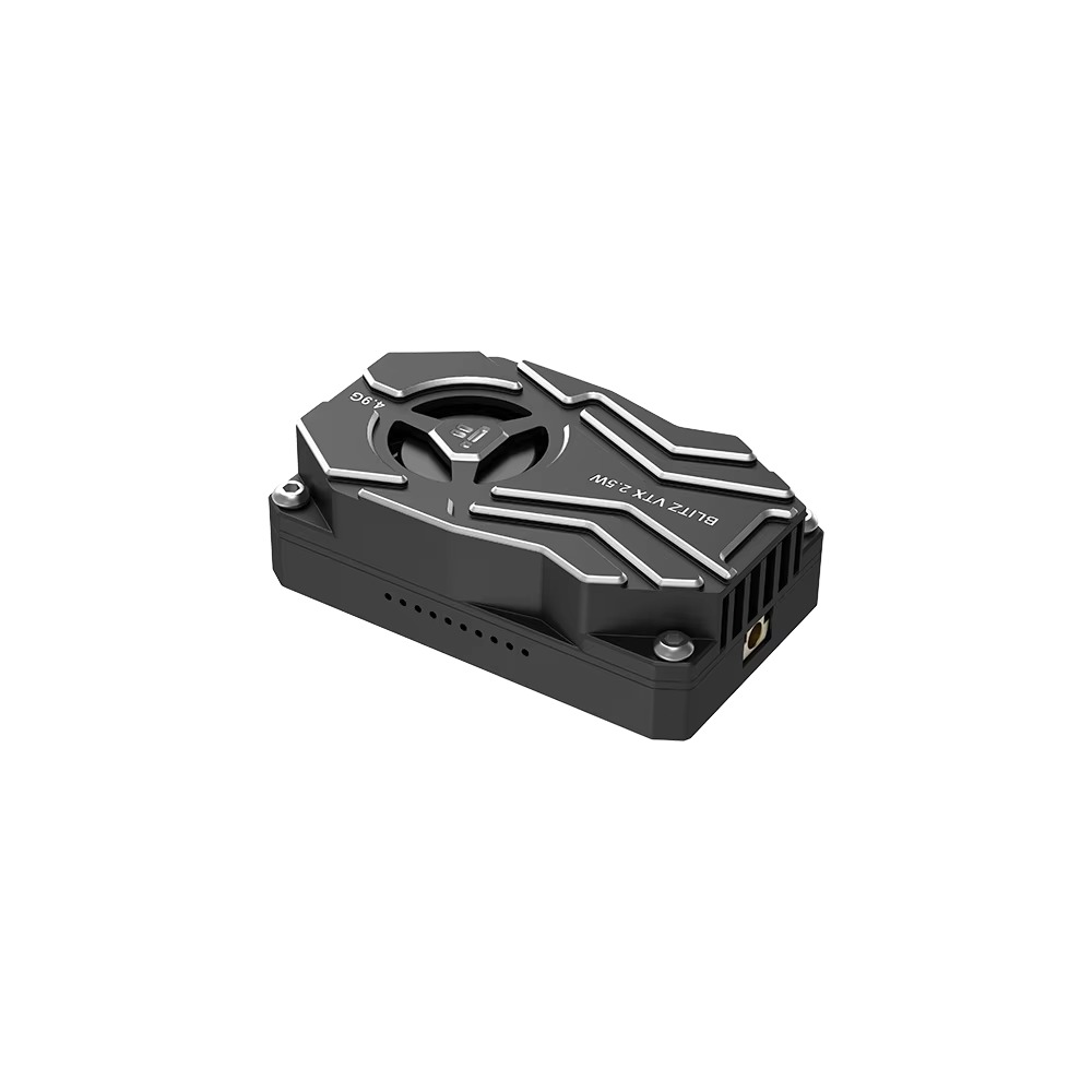 IFlight BLITZ Whoop 5.8G/4.9G  - Iflight Blitz 1.6W 5.8G Vtx recension och pris