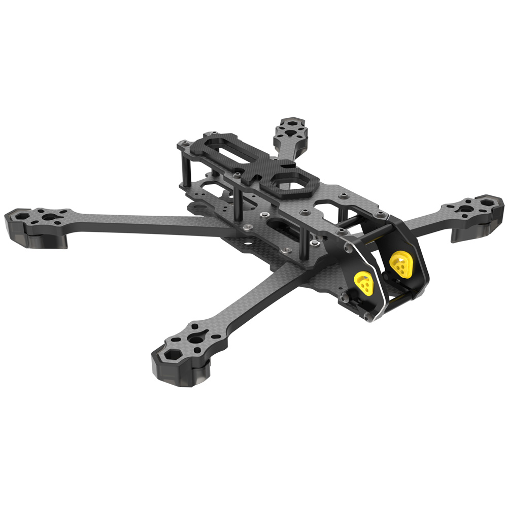 SpeedyBee Mario 5 Frame 5 inch - Skyzone Sky04O Pro Fpv Goggles recension och pris