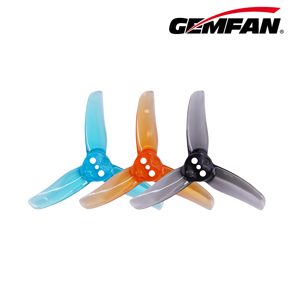 GEMFAN 2014 3-Blade 2 Inch Pro - Walksnail Avatar Hd Goggles X recension och pris