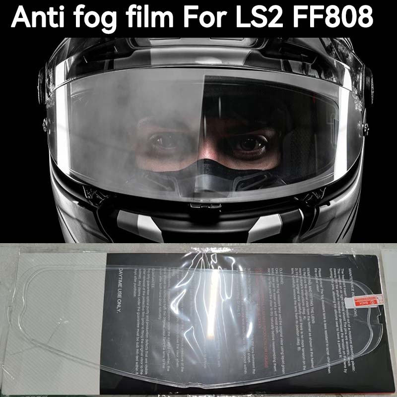 FF808 Helmet Visor Anti Fog Fi - Walksnail Avatar Hd Kit V2 32Gb recension och pris