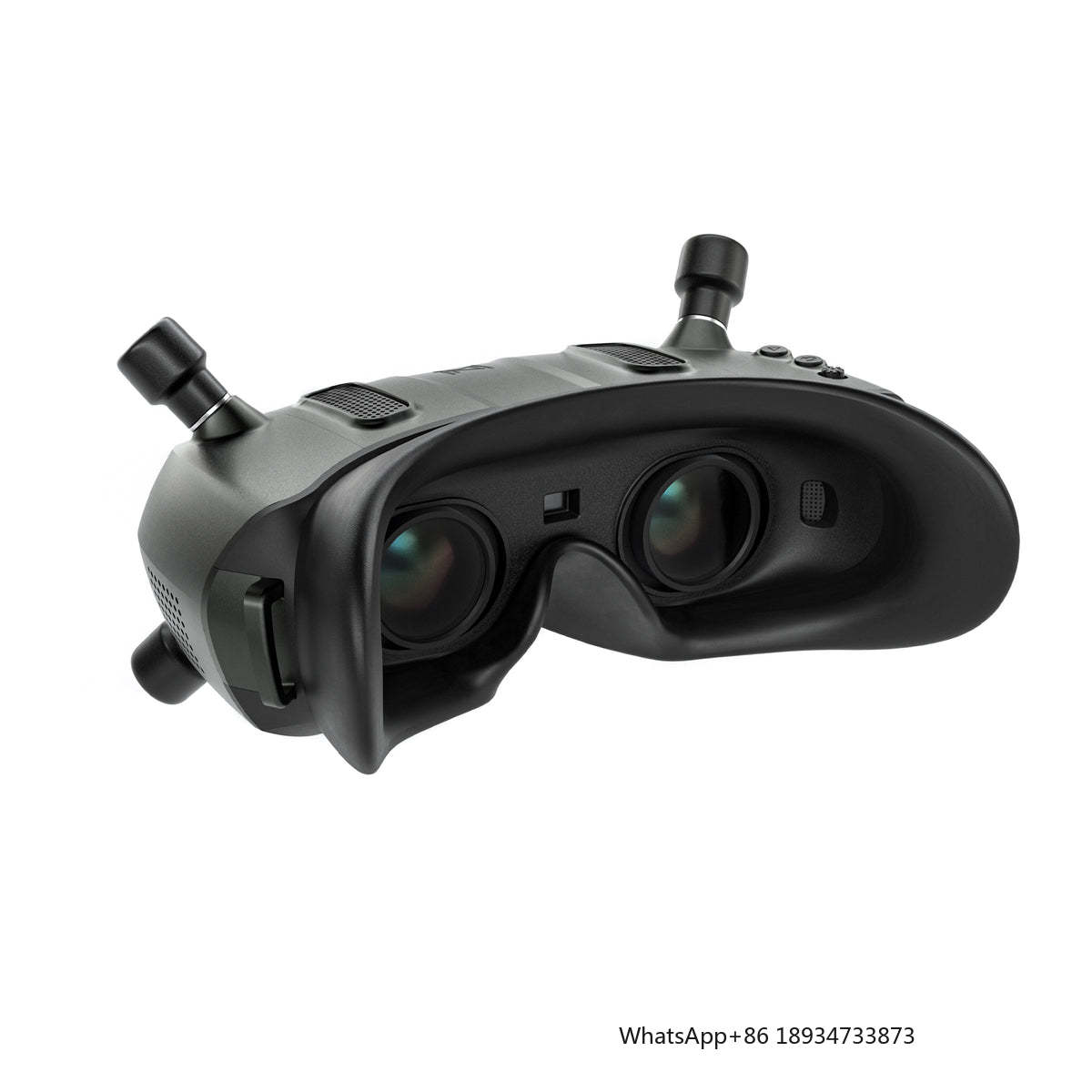 CADDX Walksnail Avatar HD Gogg - Walksnail Avatar Hd Goggles X recension och pris