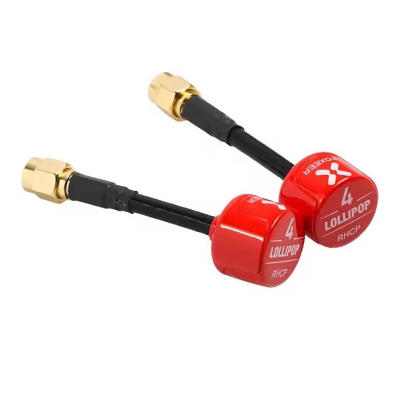 2PCS Foxeer Lollipop 4 Lollipo - Skyzone Sky04O Pro Fpv Goggles recension och pris